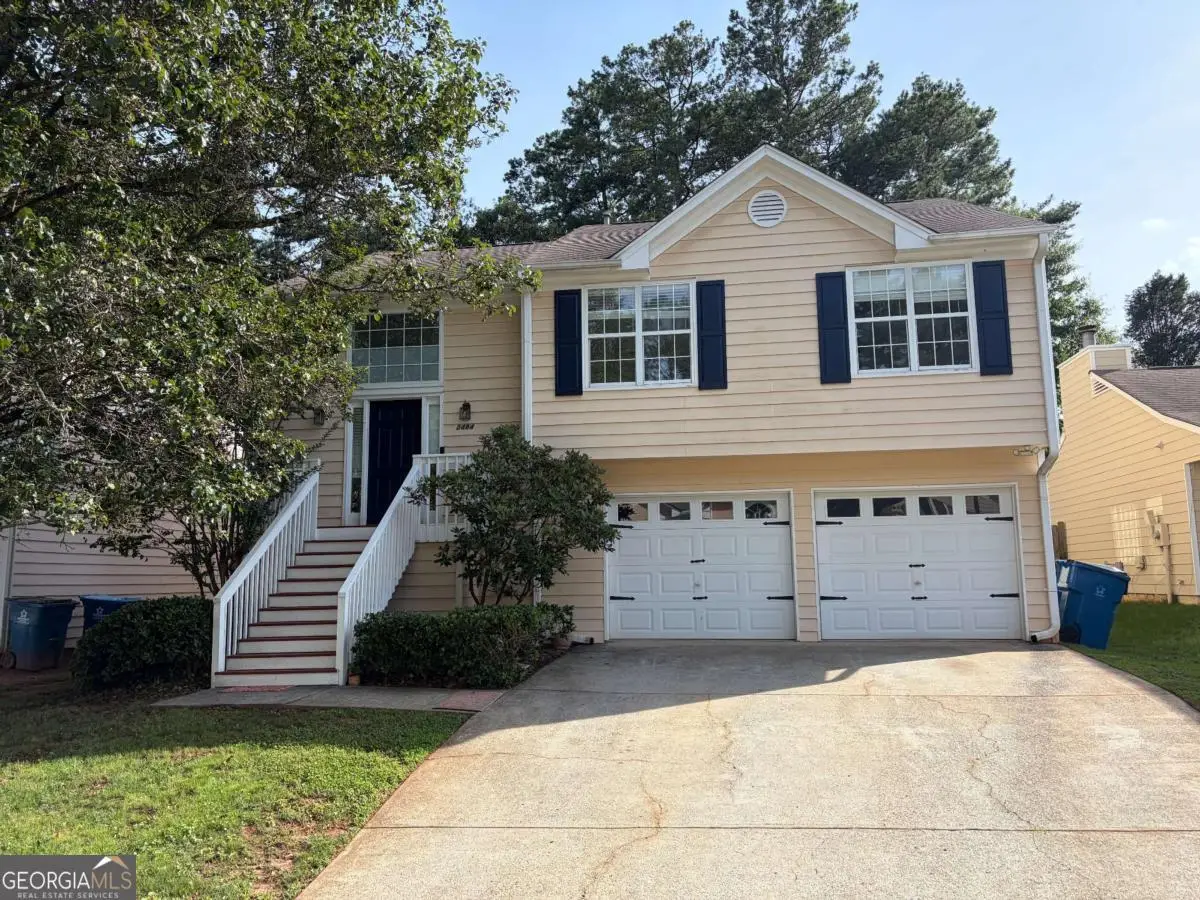 3484 Grovewood Lane, Duluth, GA 30096 - #1