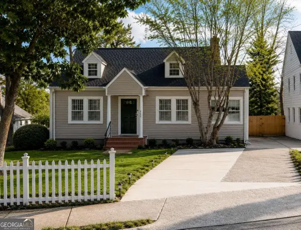 351 Delmont Drive Ne, Atlanta, GA 30305