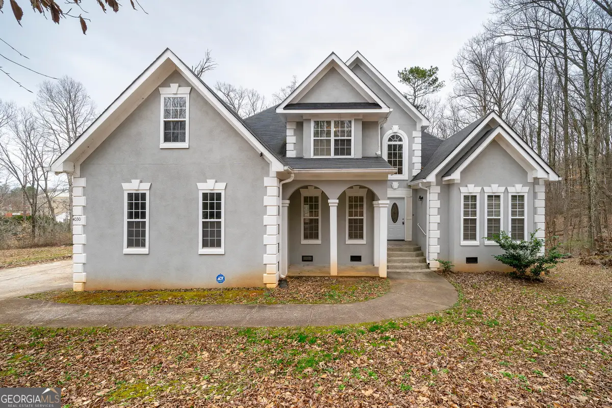 4030 Weelaunee Road, Ellenwood, GA 30294 - #1
