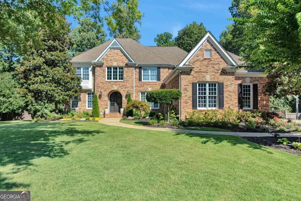 1421 Castlebrooke Way, Marietta, GA 30066 - #1