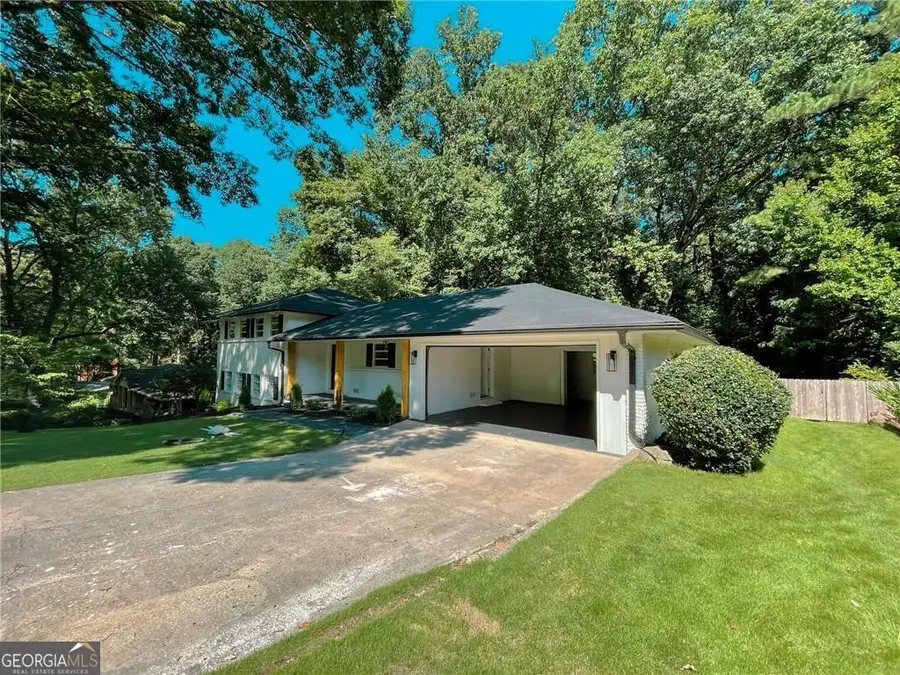 3539 Embry Circle, Atlanta, GA 30341 - #3