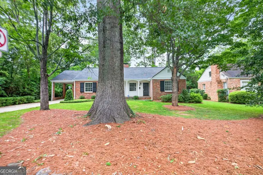 225 Mount Vernon Place, Athens, GA 30606 - #2