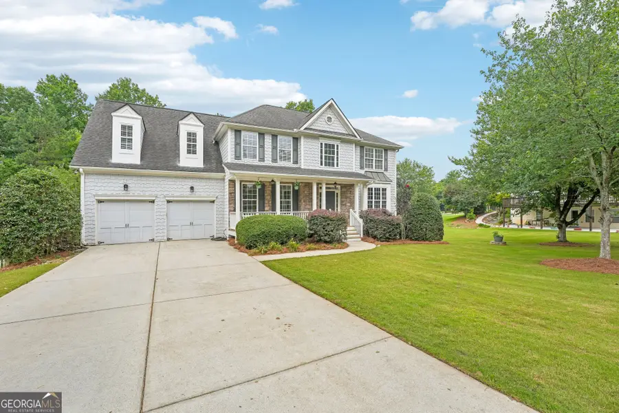 3075 Vaughan Drive, Cumming, GA 30041 - #3