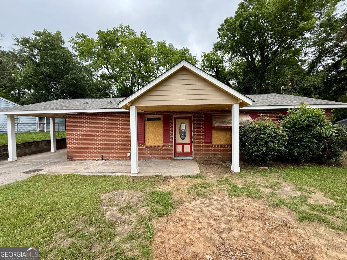 5728 Satterfield Drive, Macon, GA 31206 - #1
