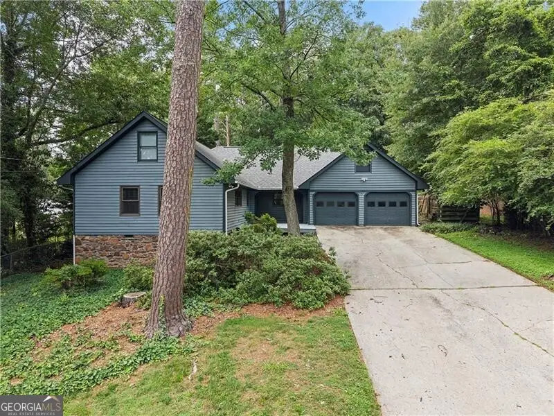 4674 Sharon Valley Court, Dunwoody, GA 30360 - #1