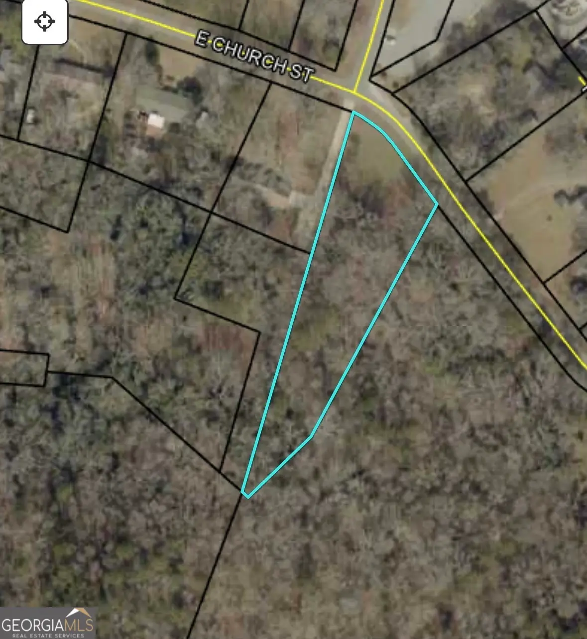 0 E Church Street, Elberton, GA 30635 - #1