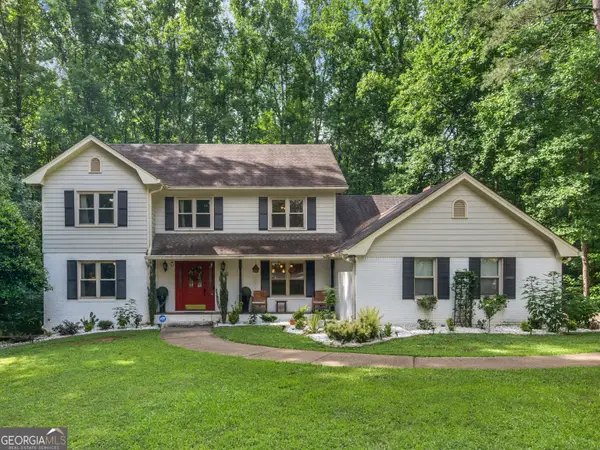 1310 Vineyard Drive Se, Conyers, GA 30013