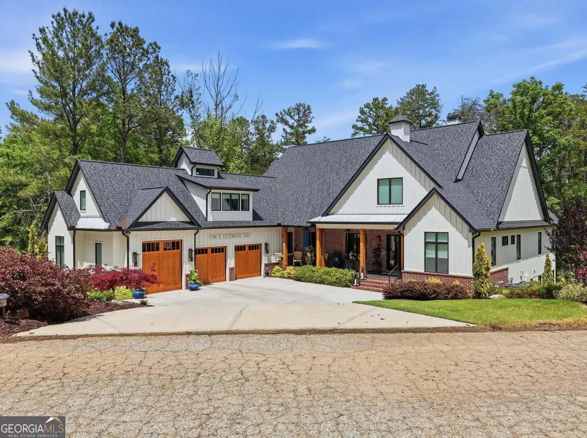 1198 N Edgewater Trail, Toccoa, GA 30577 - #1