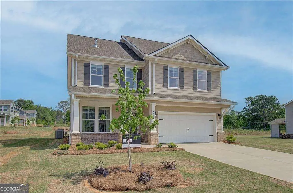 282 Arnewood Circle, McDonough, GA 30253 - #1