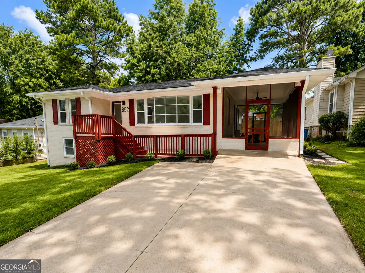 852 Norwood Road Se, Atlanta, GA 30315 - #1