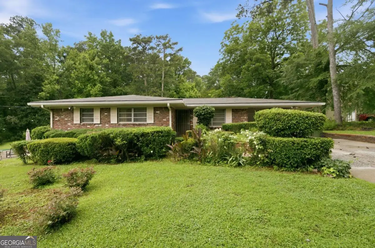 2059 Barge Road Sw, Atlanta, GA 30331 - #1