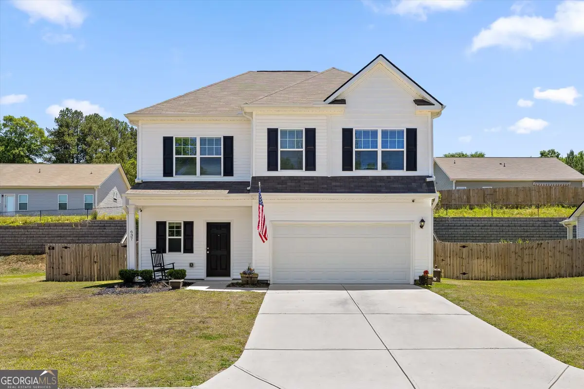 637 Collington Circle, Dalton, GA 30721 - #1