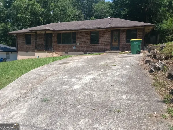 1214 Lloyd Drive, Forest Park, GA 30297