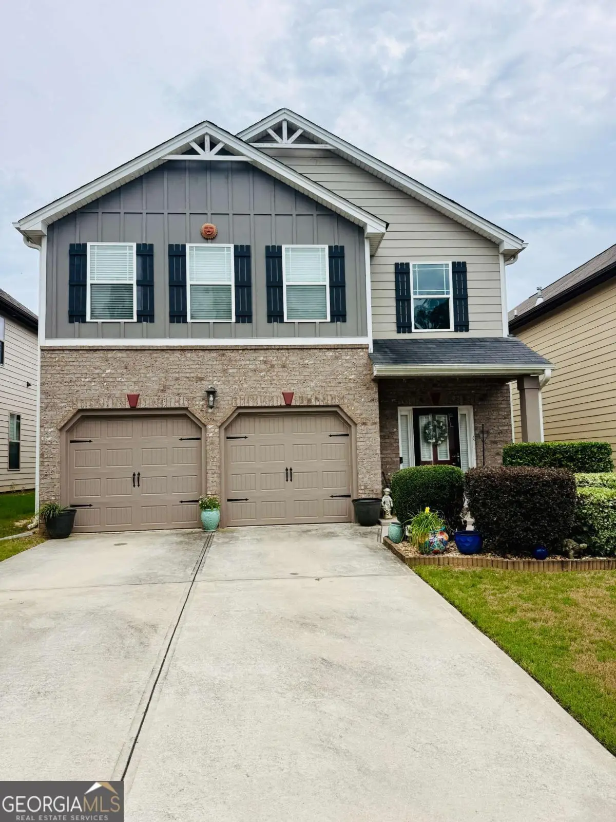 290 Emporia Loop, McDonough, GA 30253 - #1
