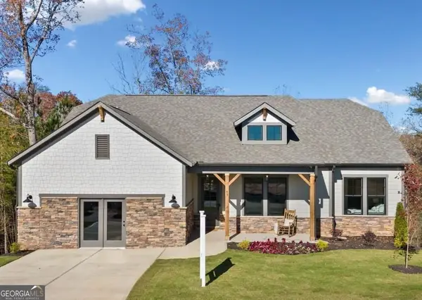 174 Pinnacle Way, Ellijay, GA 30540