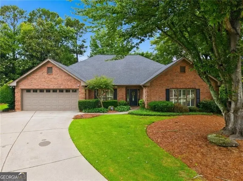 965 Knoll Crest Court, Alpharetta, GA 30004 - #1