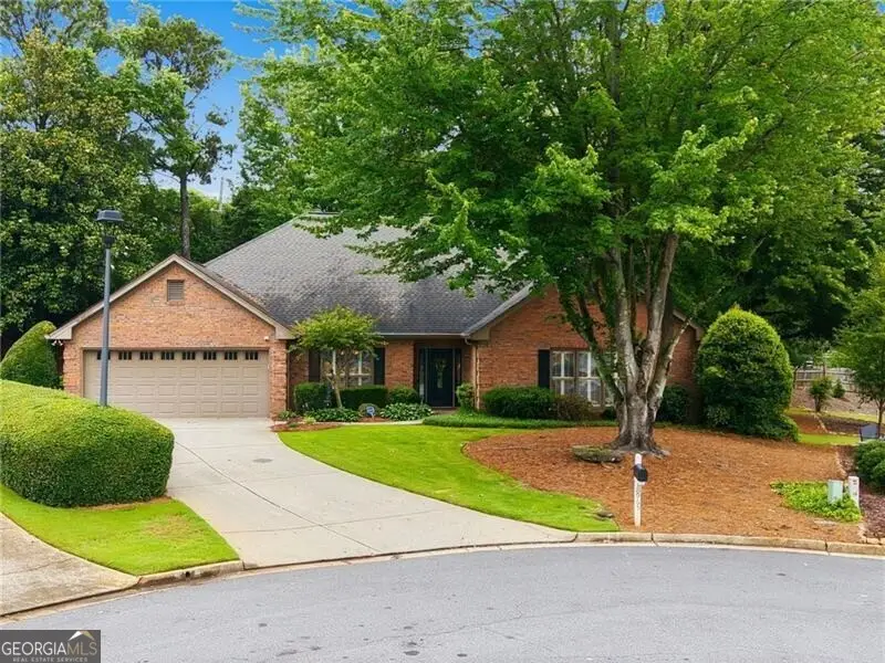 965 Knoll Crest Court, Alpharetta, GA 30004 - #3