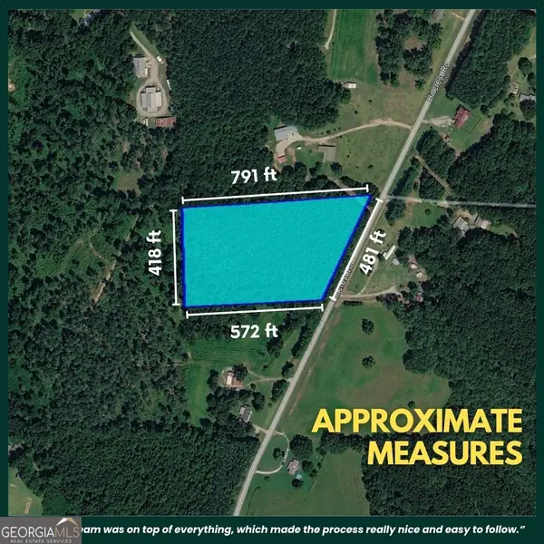 0 Hillcrest Road, Bowdon, GA 30108