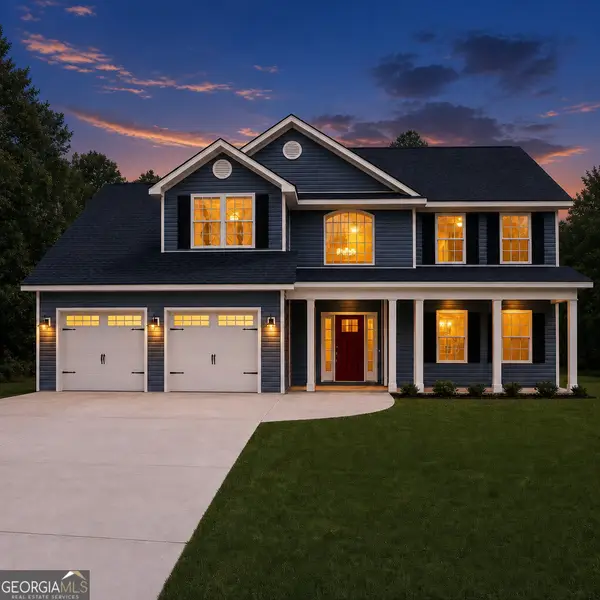 65 Plantation Road, Midway, GA 31320
