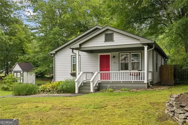 2580 Forrest Avenue Nw, Atlanta, GA 30318