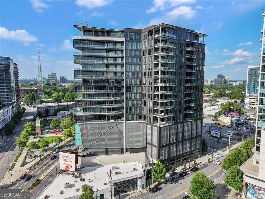 3107 Peachtree Road Ne #1001, Atlanta, GA 30305 - #2