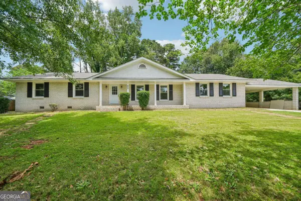 1352 White Oak Street Se, Conyers, GA 30013
