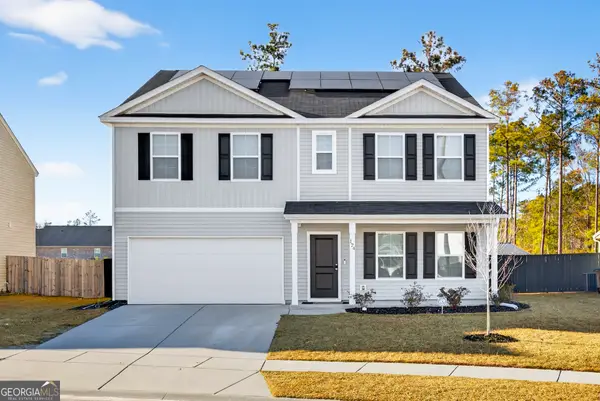 124 Jennie Drive, Springfield, GA 31329