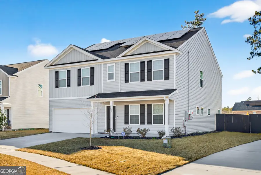 124 Jennie Drive, Springfield, GA 31329 - #2