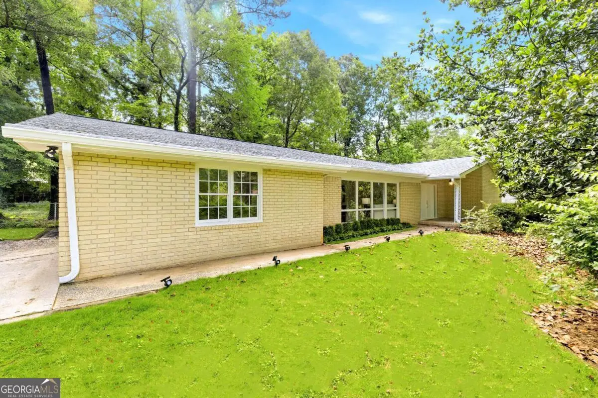 4765 Luray Drive, Dunwoody, GA 30338 - #1