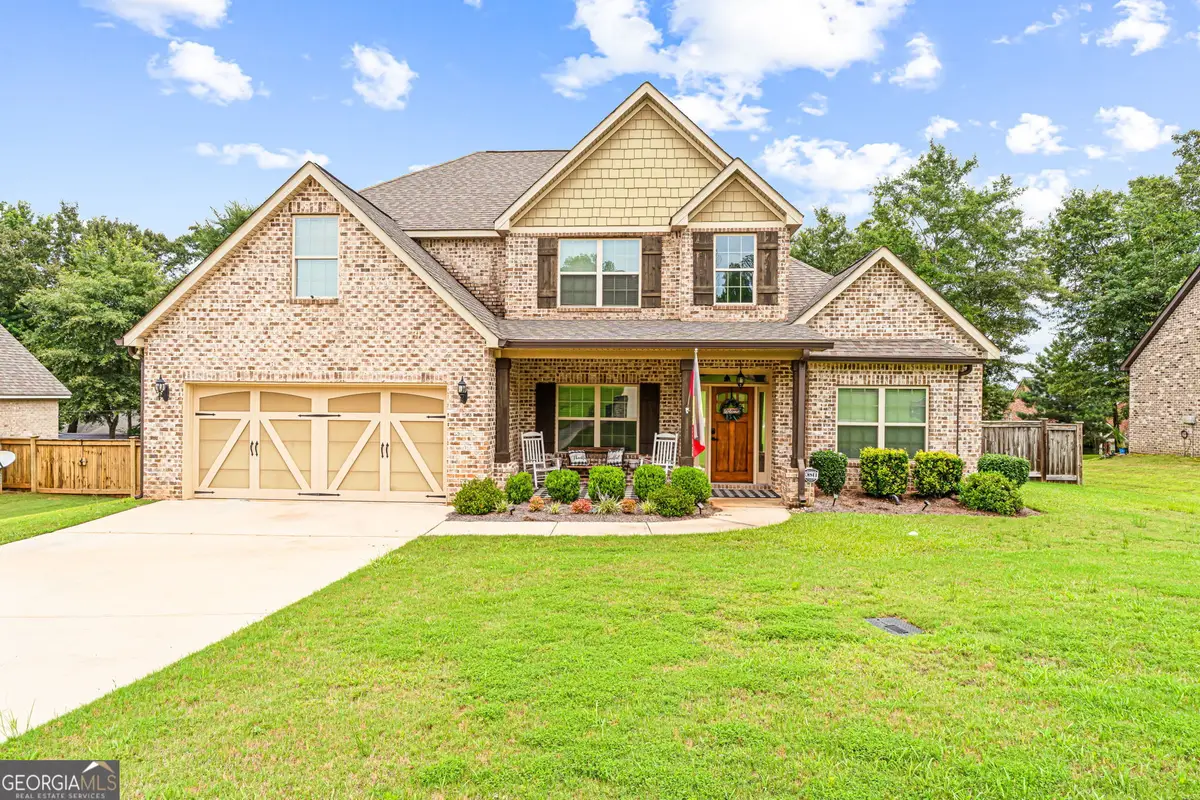 117 Berwick Circle, Bonaire, GA 31005 - #1
