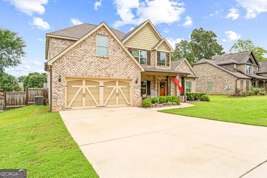 117 Berwick Circle, Bonaire, GA 31005 - #2