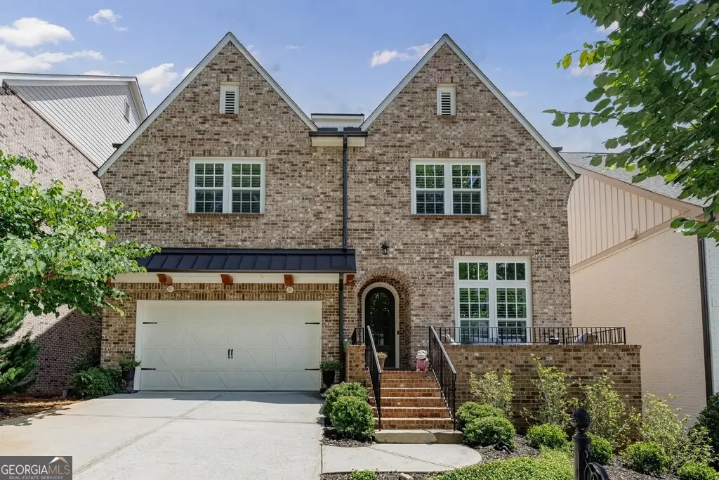 320 Harp Street, Roswell Alpharetta, GA 30319 - #1