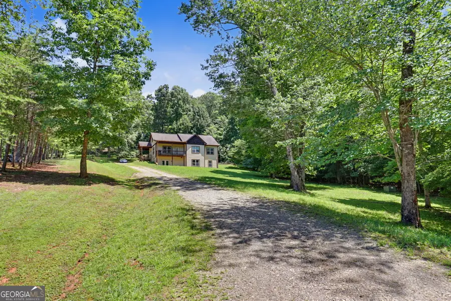 2057 Gallatin Road, Young Harris, GA 30582 - #2
