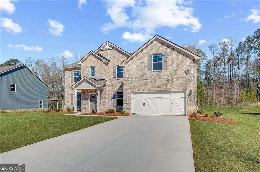 166 Haverling Pass, Hampton, GA 30228 - #2