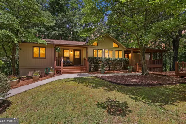 925 Horseshoe Bend Road, Dahlonega, GA 30533