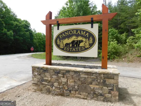 0 Panorama Drive, Sautee Nacoochee, GA 30571