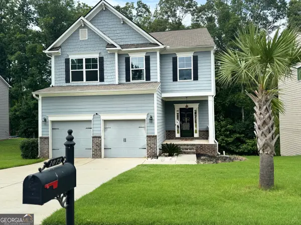 1073 Shadow Glen Drive, Fairburn, GA 30213