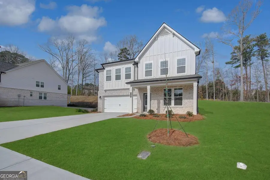2444 Dixon Place, Lawrenceville, GA 30045 - #2
