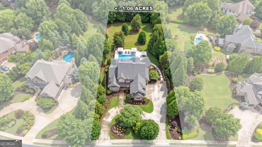 15838 Winterfield Way, Milton, GA 30004 - #3
