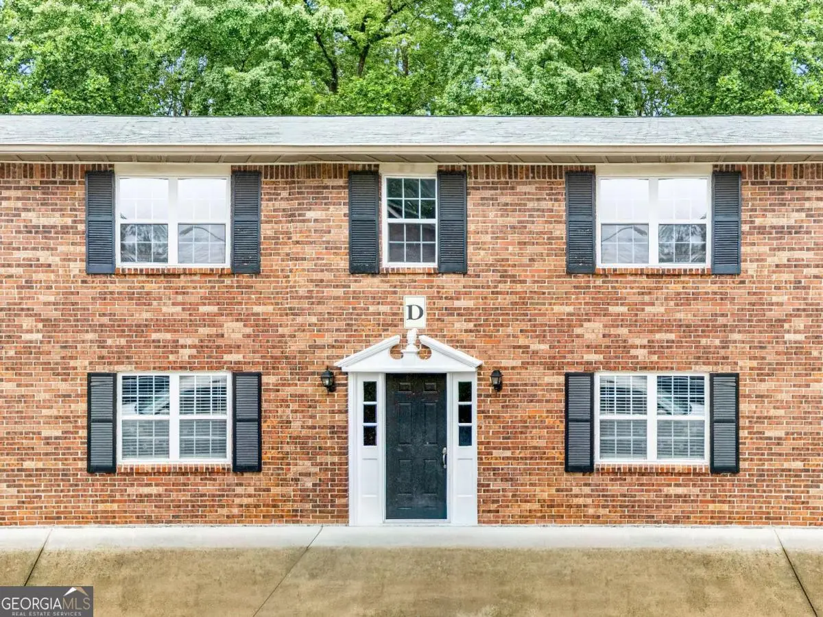 3665 Chestnut Drive #D3, Chamblee Doraville, GA 30340 - #1