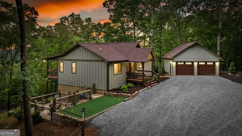 241 Wolf Creek Mountain Road, Mineral Bluff, GA 30559 - #1