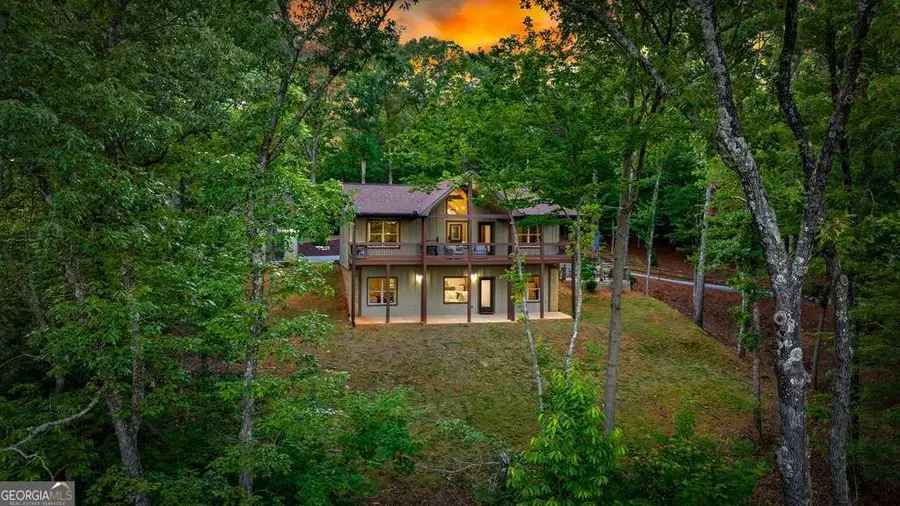 241 Wolf Creek Mountain Road, Mineral Bluff, GA 30559 - #2
