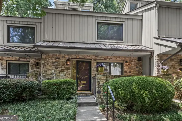 1252 Druid Knoll Drive Ne, Brookhaven, GA 30319