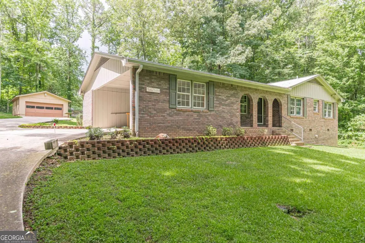 5458 Christi Drive, Douglasville, GA 30135 - #1