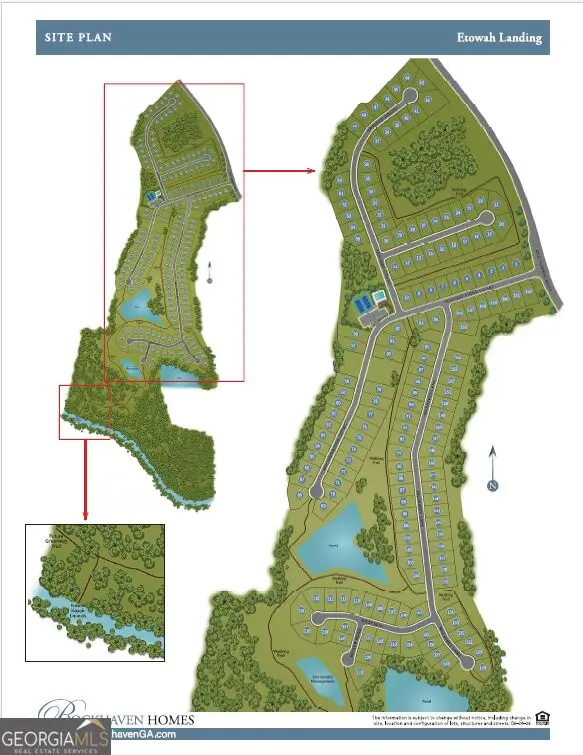 8855 Mckaskey Lane #LOT 152, Ball Ground, GA 30107 - #2