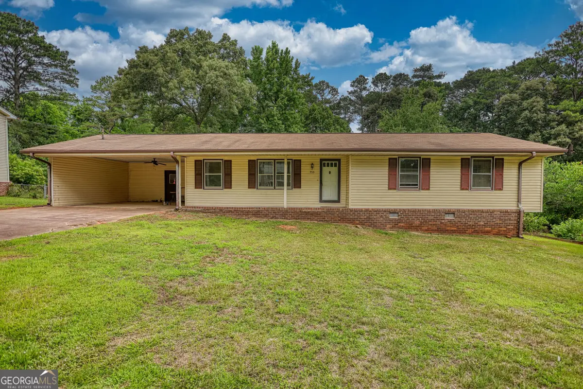 755 Navajo Trail, Covington, GA 30016 - #1