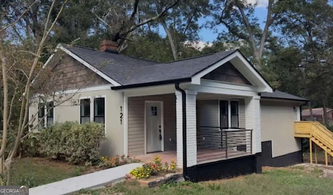 121 Orchard Street, Fairburn, GA 30213 - #1