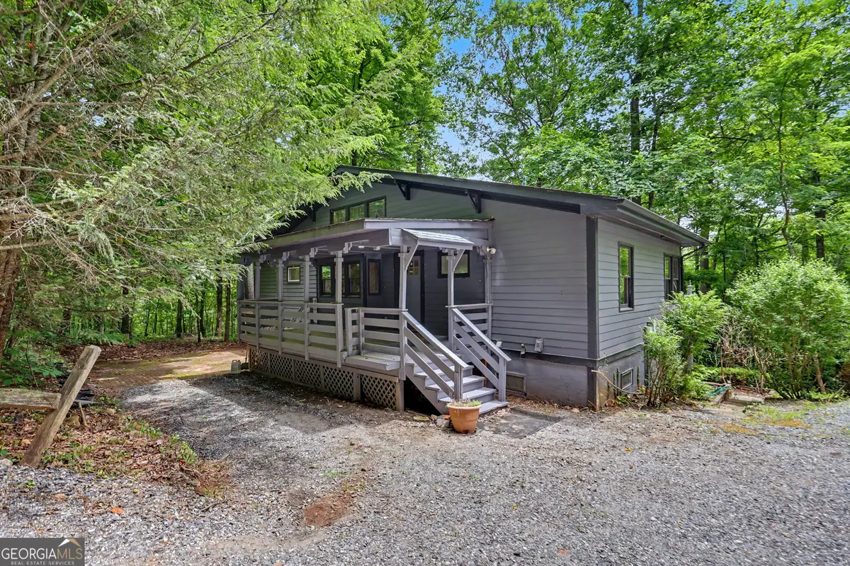 996 Crestview Drive, Otto, NC 28763 - #1
