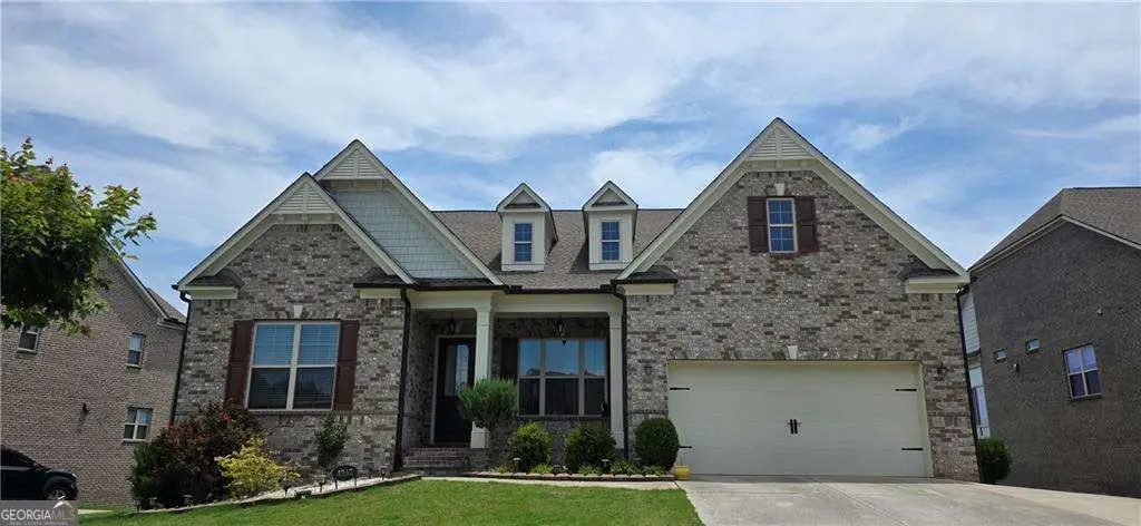 4561 Woodward Walk Lane, Suwanee, GA 30024 - #1