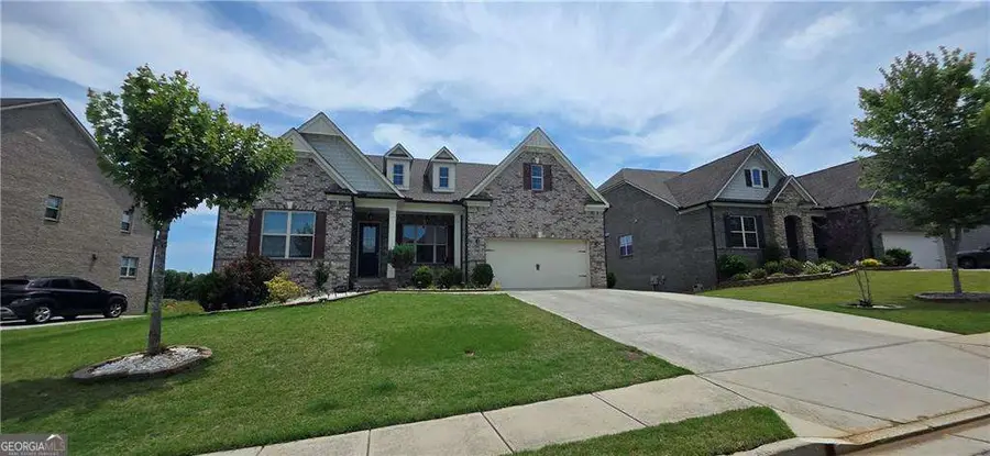 4561 Woodward Walk Lane, Suwanee, GA 30024 - #2